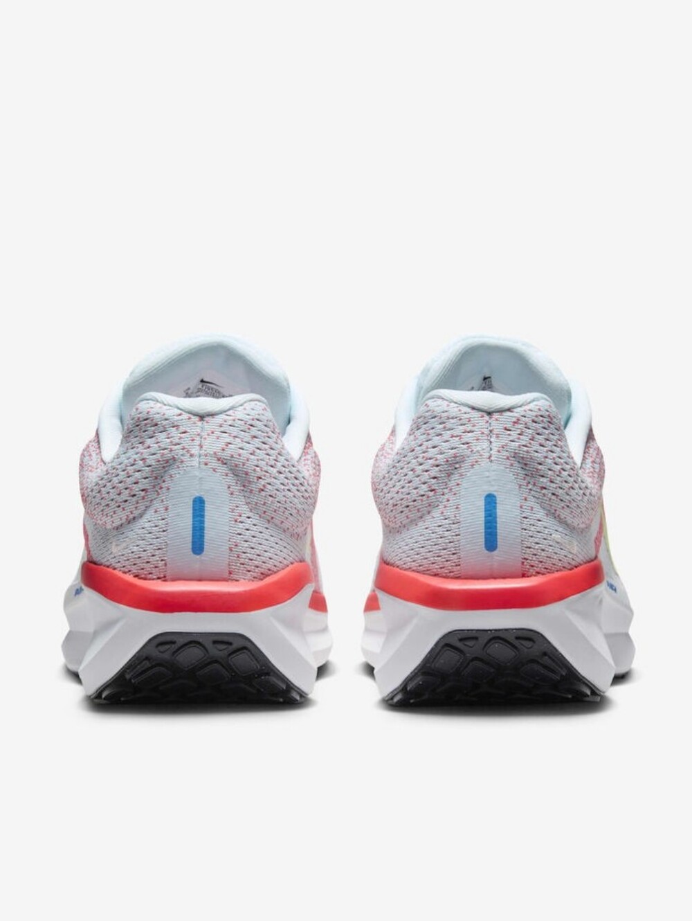 Nike Air Winflo 11 Glacier Blue Crimson Running Shoes FJ9510-402 Sneaker 8.5 - Picture 7 of 16